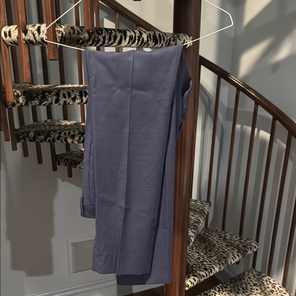 Elegant Purple Trousers bonobos